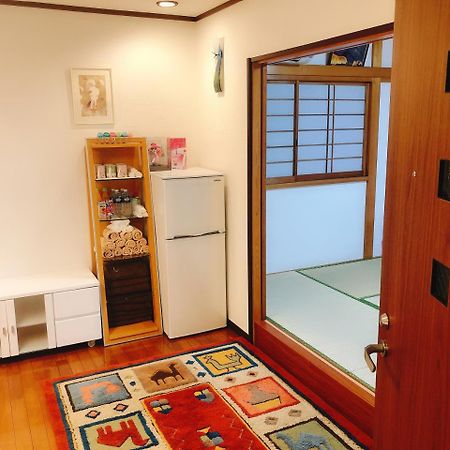 Guanjing Apartment Tokyo Ngoại thất bức ảnh