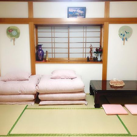Guanjing Apartment Tokyo Ngoại thất bức ảnh