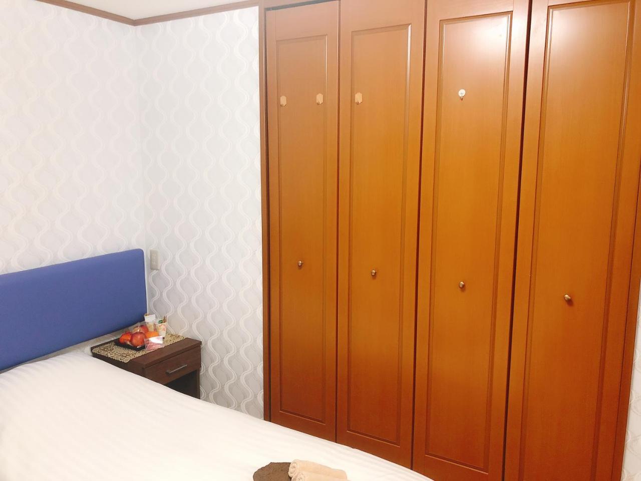 Guanjing Apartment Tokyo Ngoại thất bức ảnh