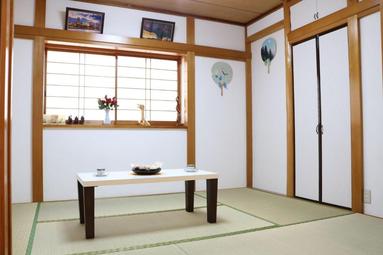 Guanjing Apartment Tokyo Ngoại thất bức ảnh