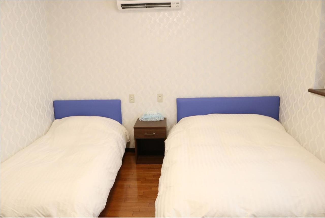 Guanjing Apartment Tokyo Ngoại thất bức ảnh