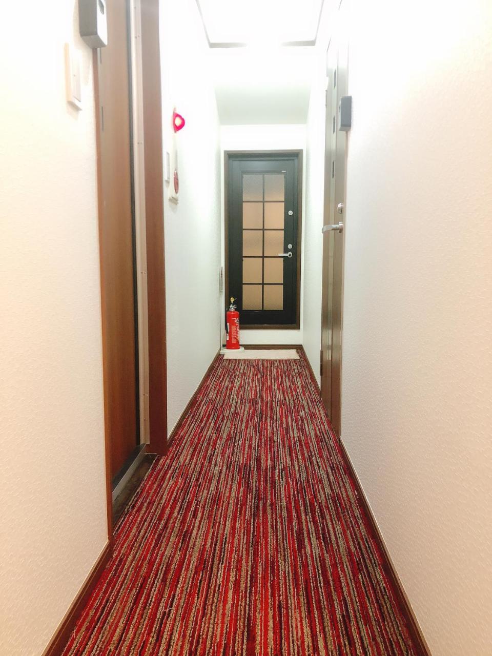 Guanjing Apartment Tokyo Ngoại thất bức ảnh