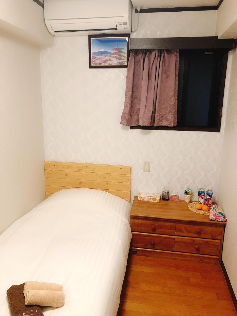 Guanjing Apartment Tokyo Ngoại thất bức ảnh