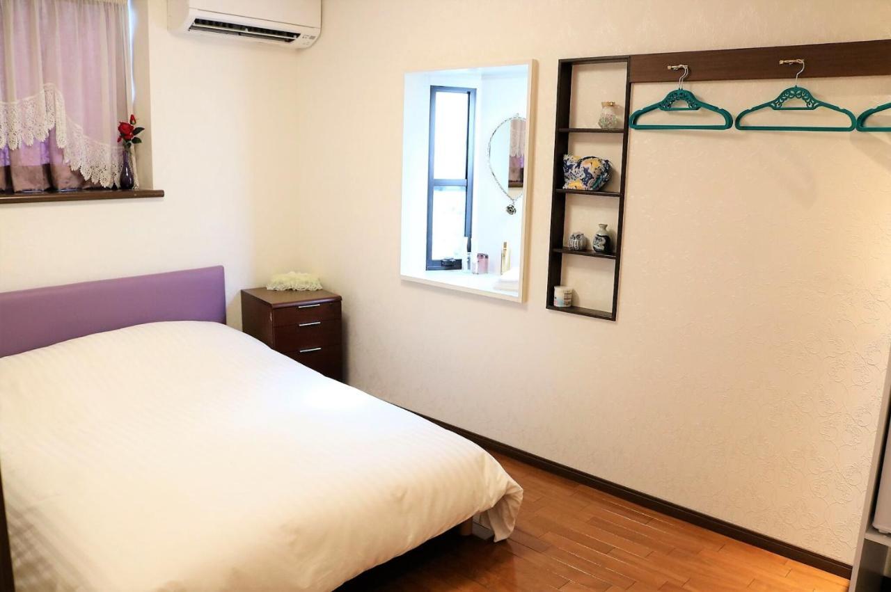 Guanjing Apartment Tokyo Ngoại thất bức ảnh