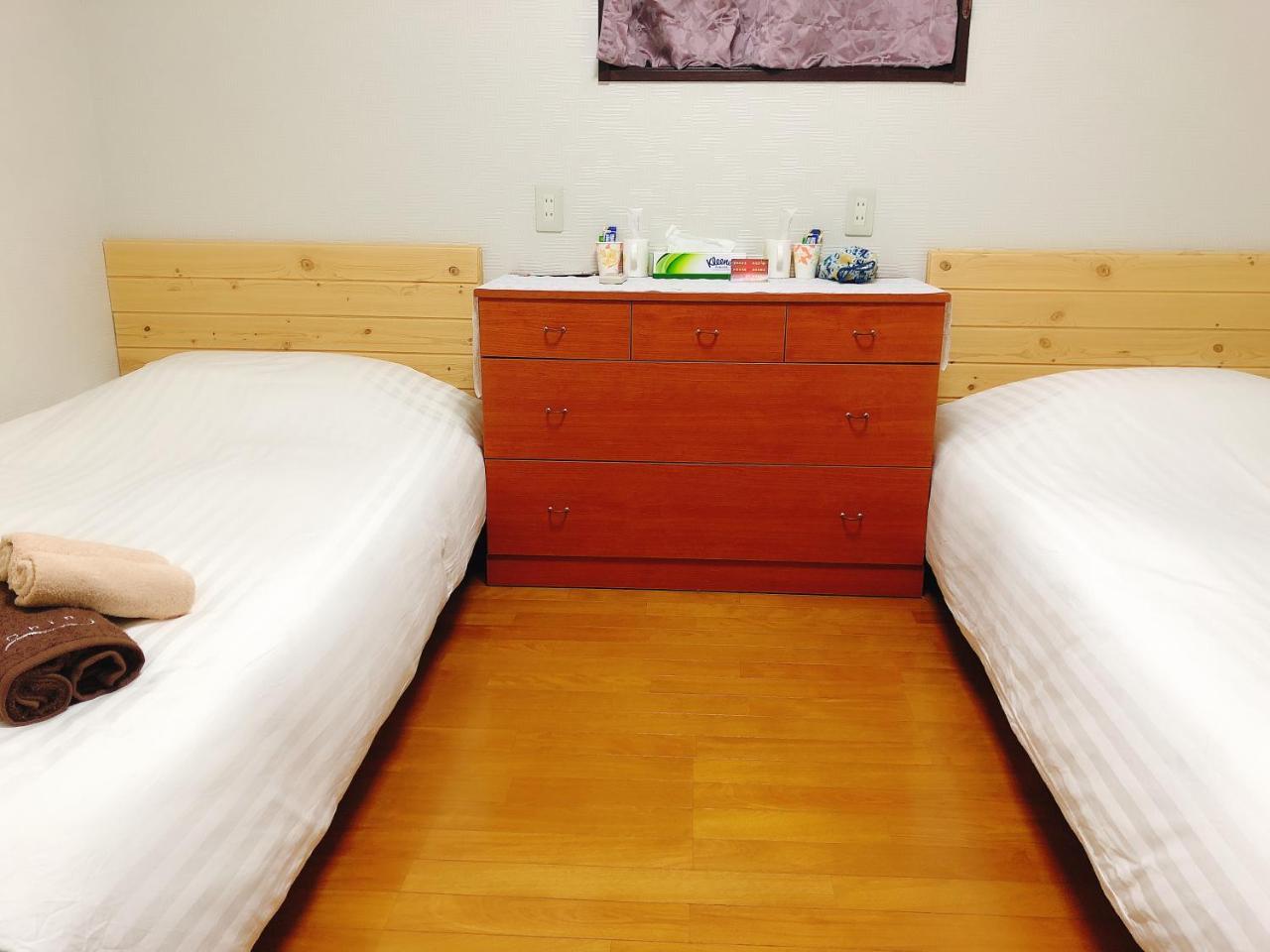 Guanjing Apartment Tokyo Ngoại thất bức ảnh