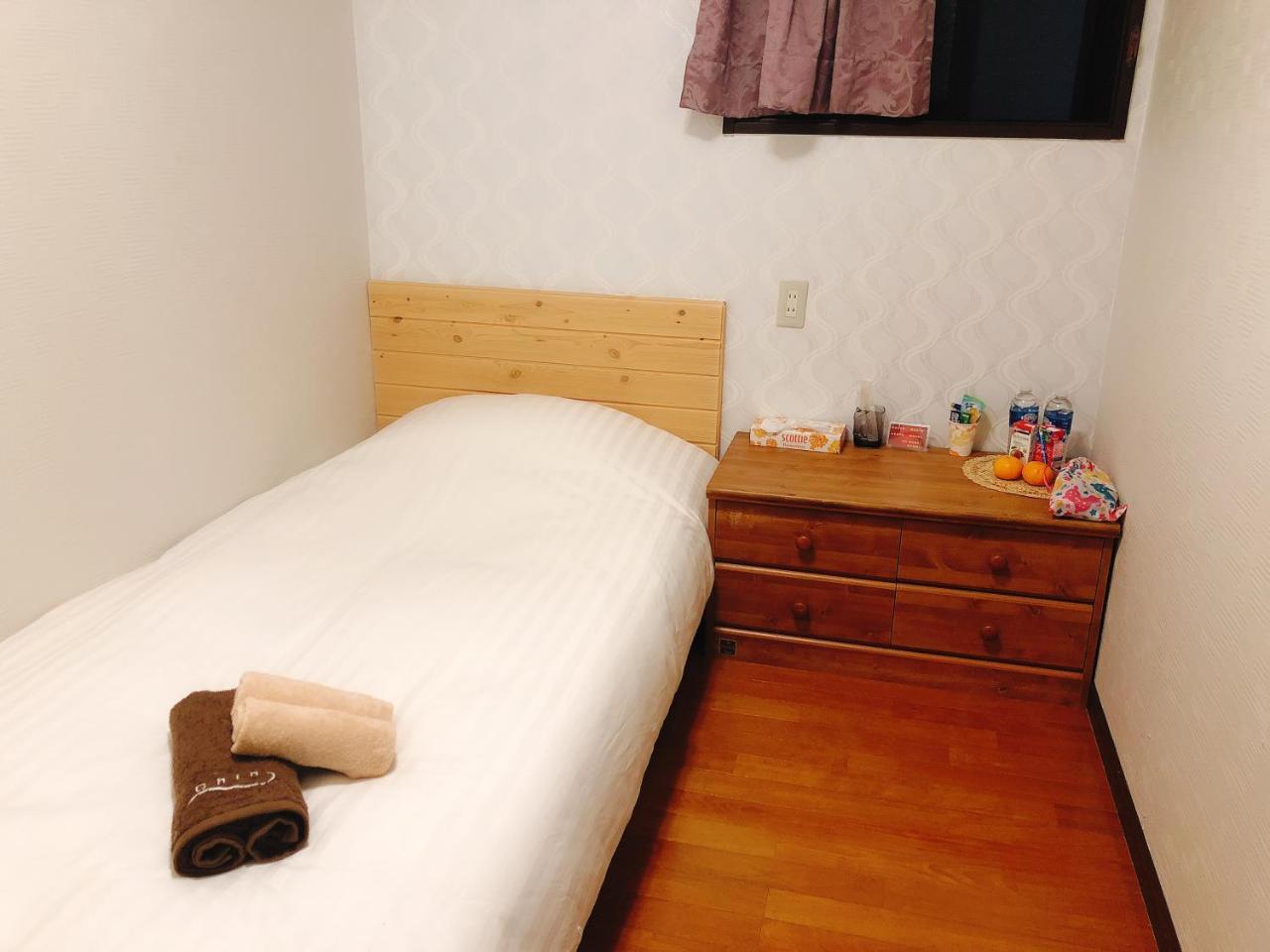 Guanjing Apartment Tokyo Ngoại thất bức ảnh