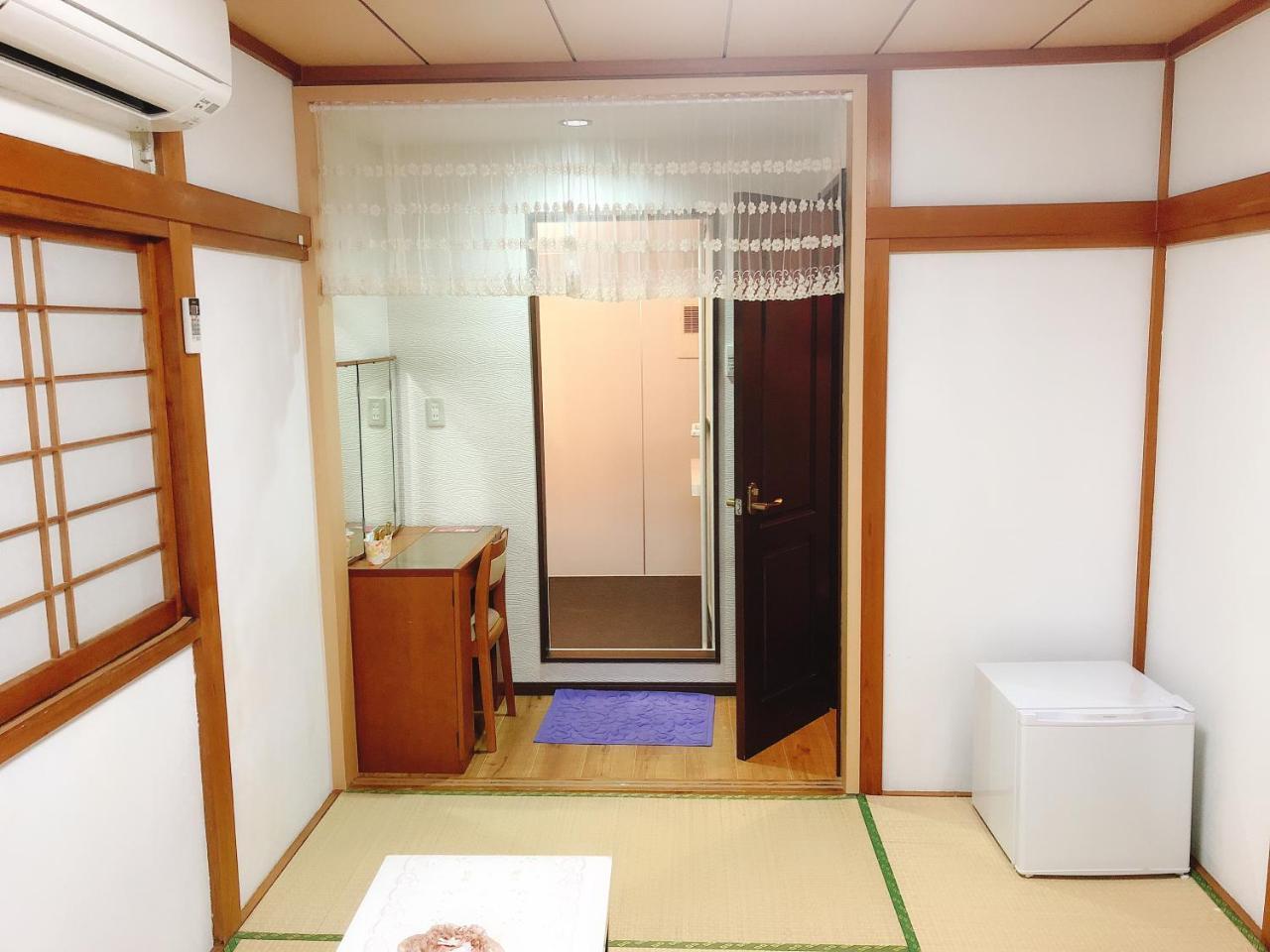Guanjing Apartment Tokyo Ngoại thất bức ảnh