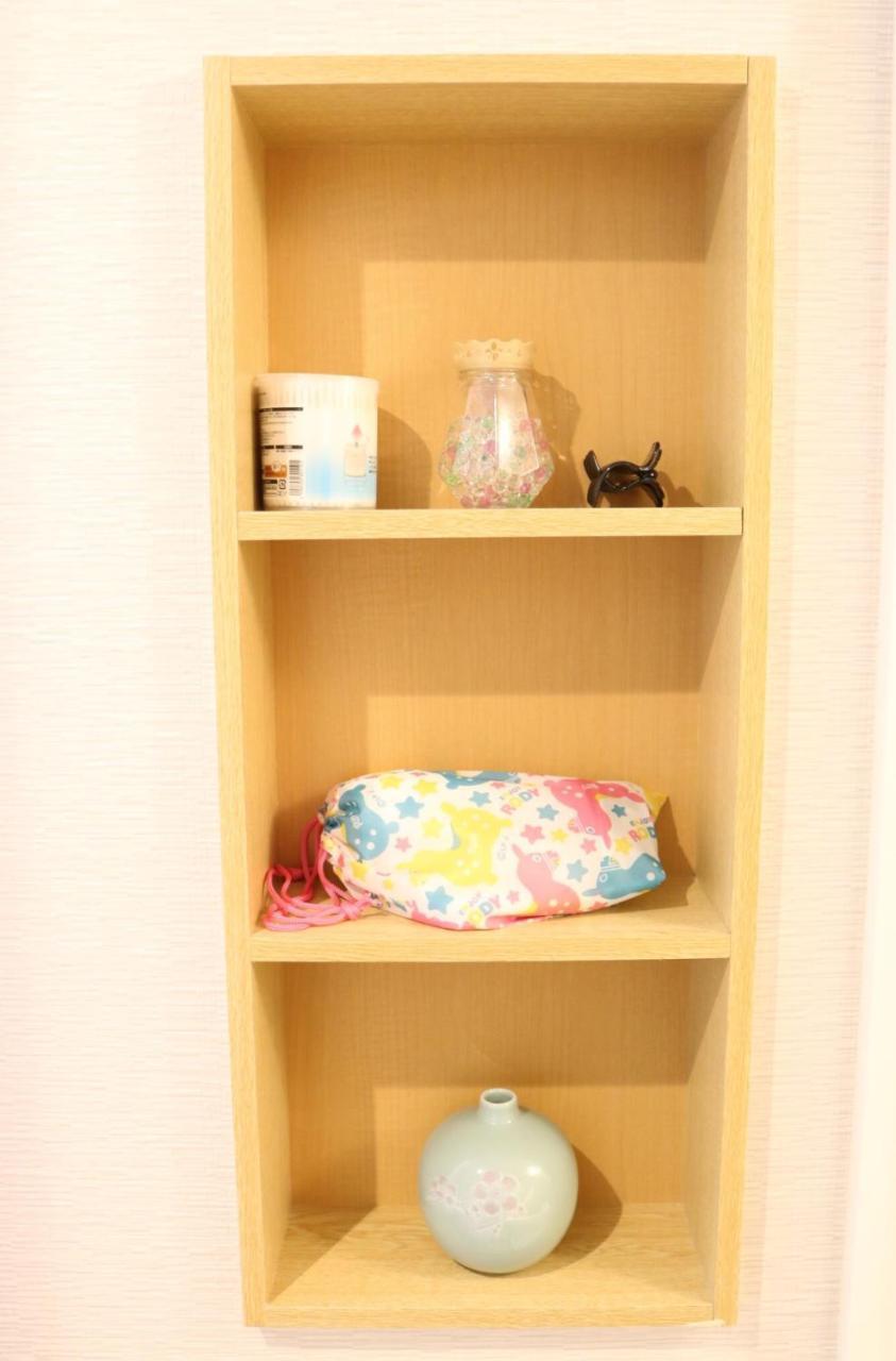 Guanjing Apartment Tokyo Ngoại thất bức ảnh
