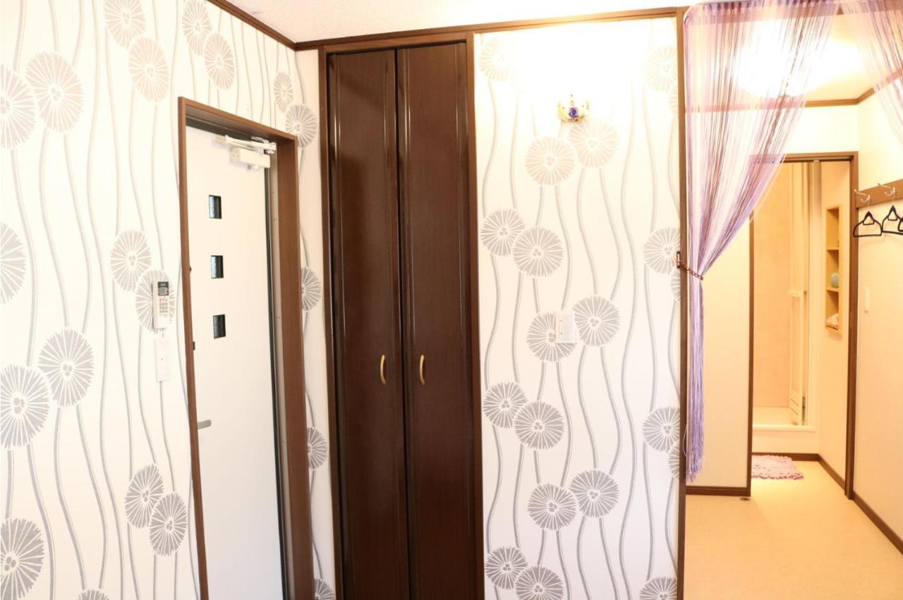 Guanjing Apartment Tokyo Ngoại thất bức ảnh