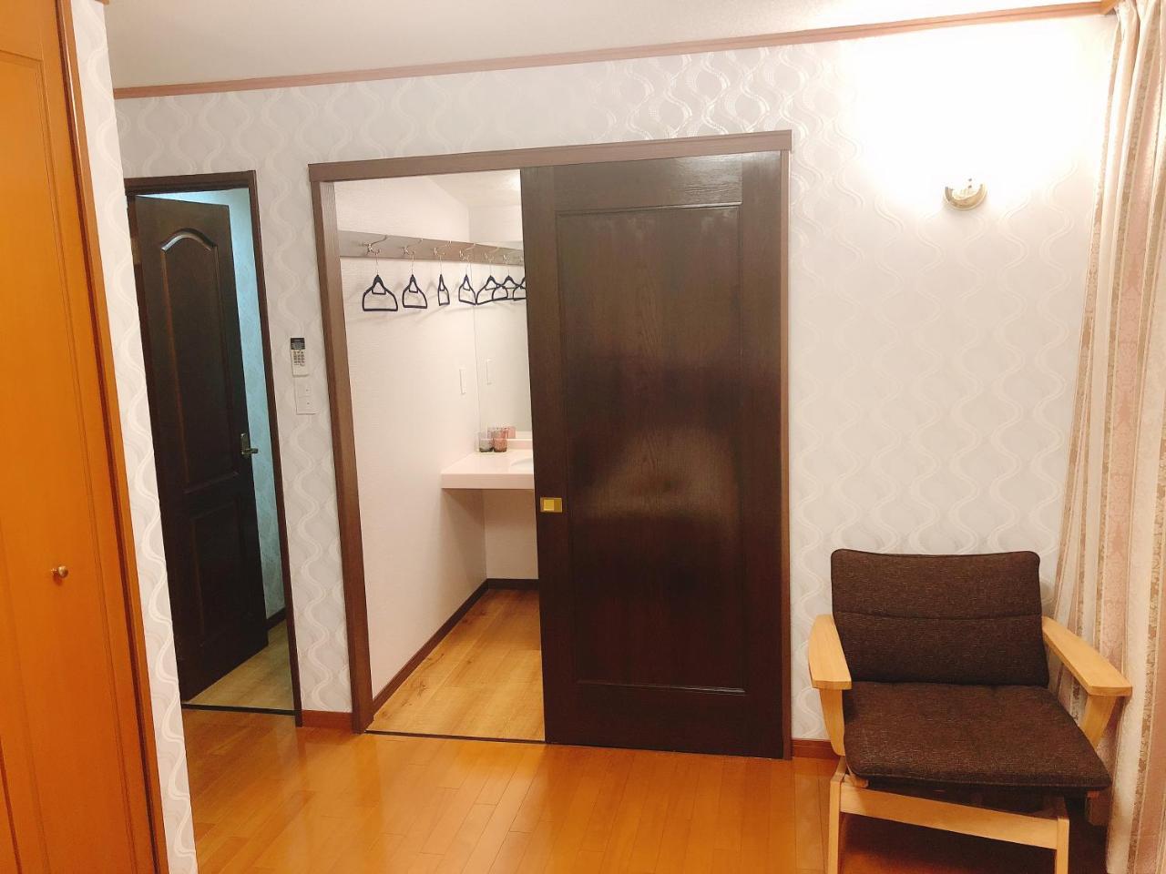 Guanjing Apartment Tokyo Ngoại thất bức ảnh