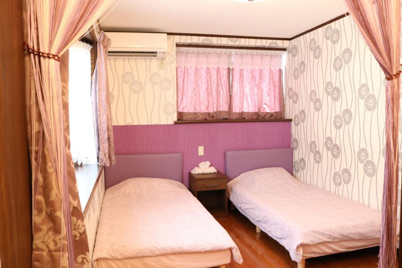 Guanjing Apartment Tokyo Ngoại thất bức ảnh