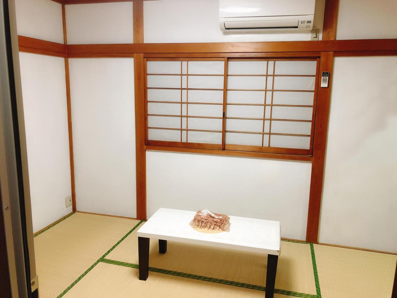 Guanjing Apartment Tokyo Ngoại thất bức ảnh