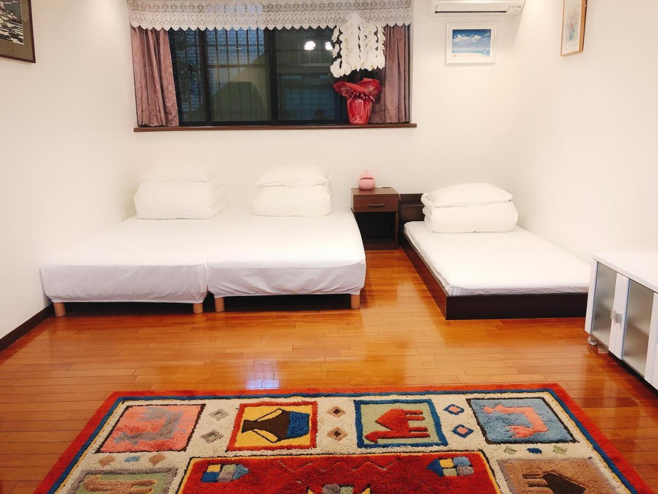Guanjing Apartment Tokyo Ngoại thất bức ảnh