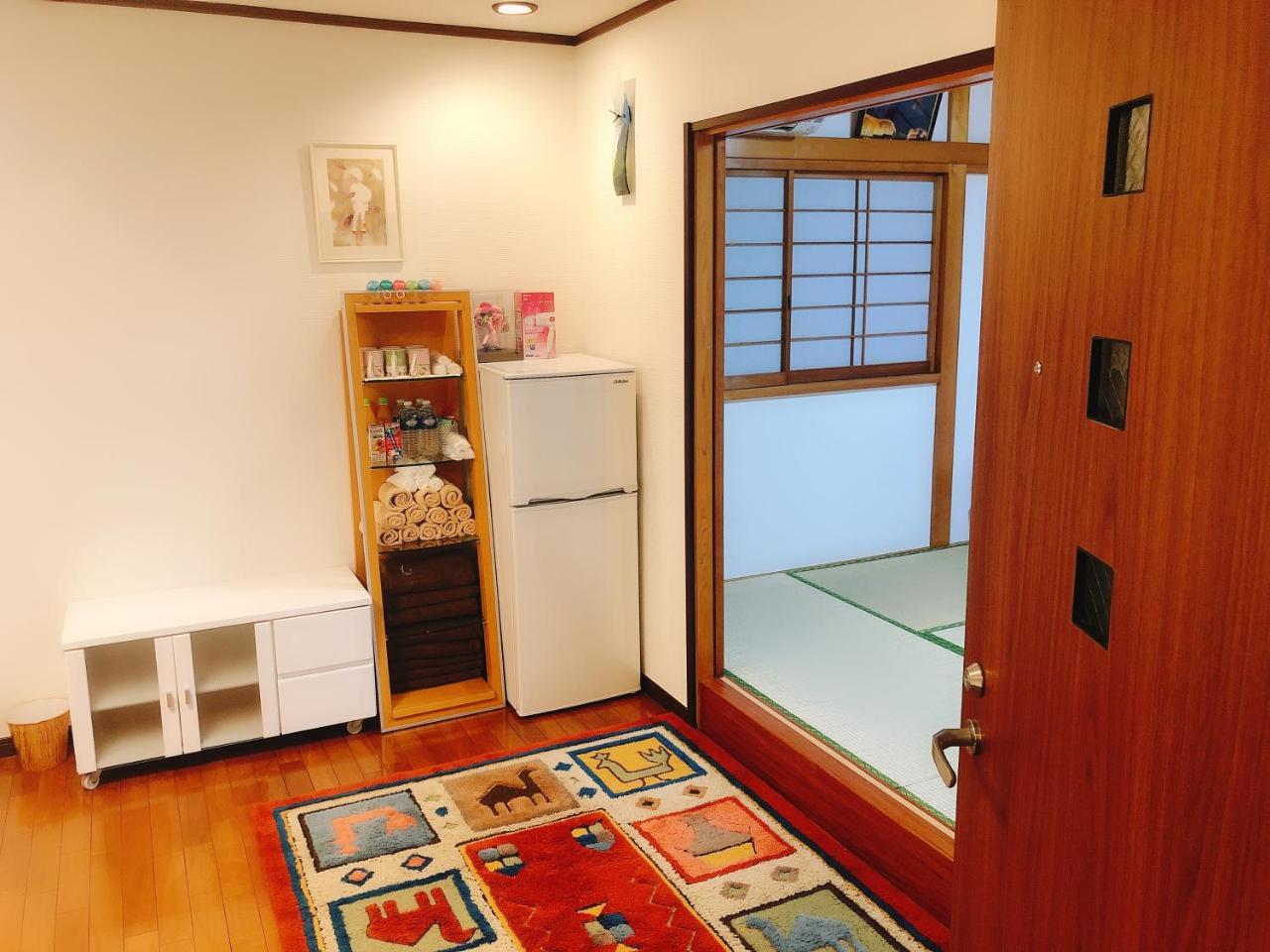 Guanjing Apartment Tokyo Ngoại thất bức ảnh