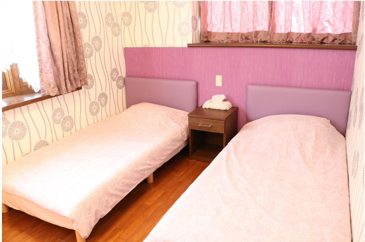 Guanjing Apartment Tokyo Ngoại thất bức ảnh