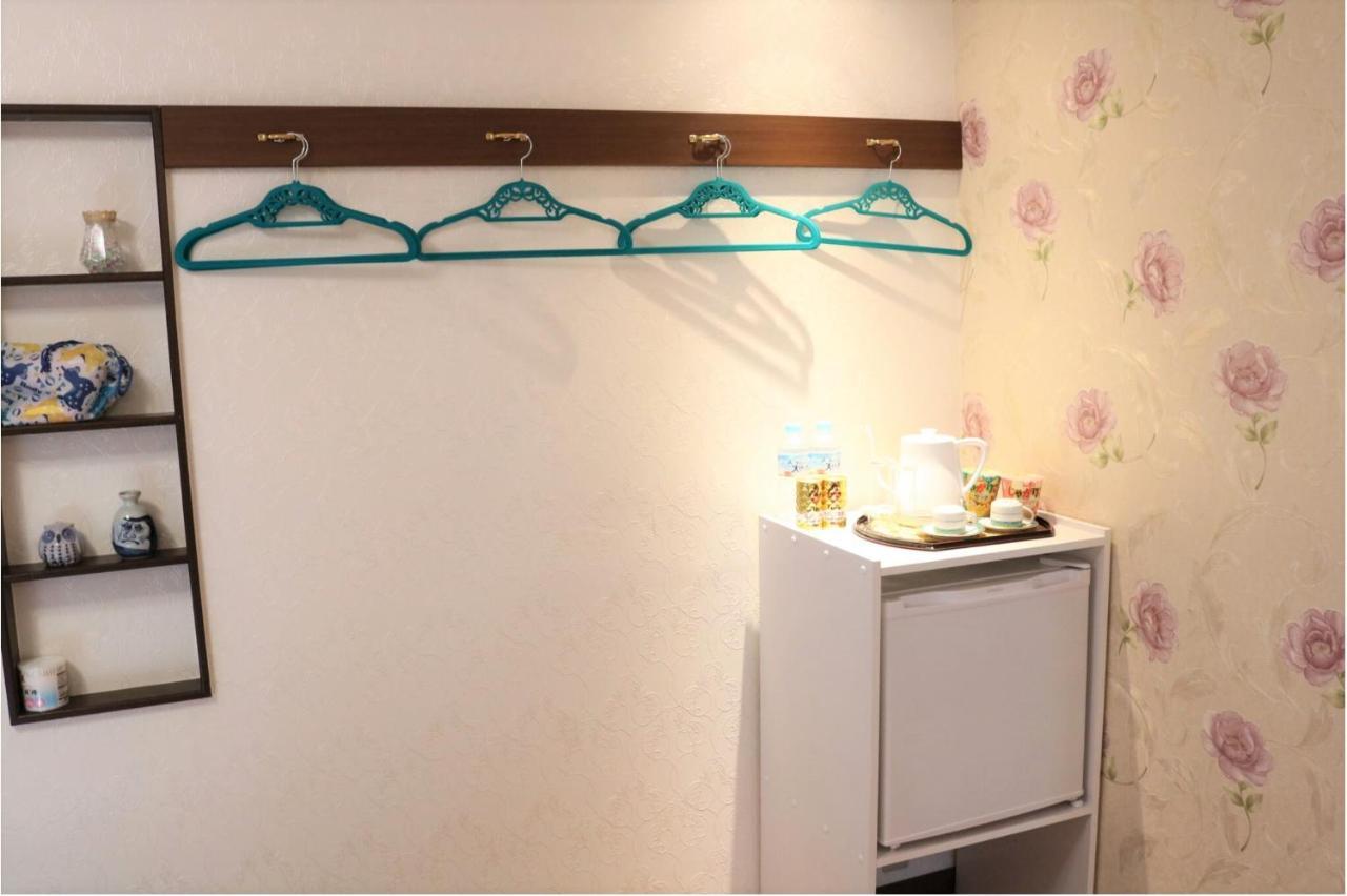 Guanjing Apartment Tokyo Ngoại thất bức ảnh