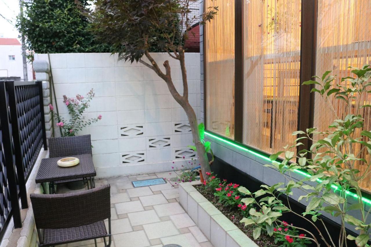 Guanjing Apartment Tokyo Ngoại thất bức ảnh