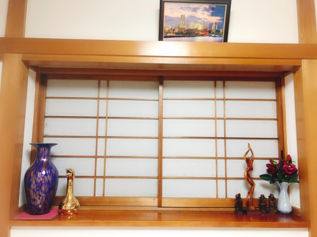 Guanjing Apartment Tokyo Ngoại thất bức ảnh