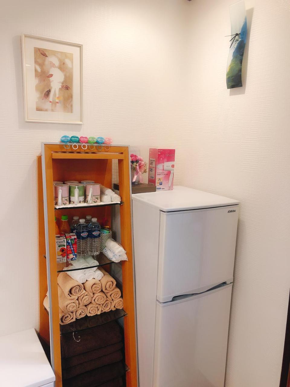 Guanjing Apartment Tokyo Ngoại thất bức ảnh