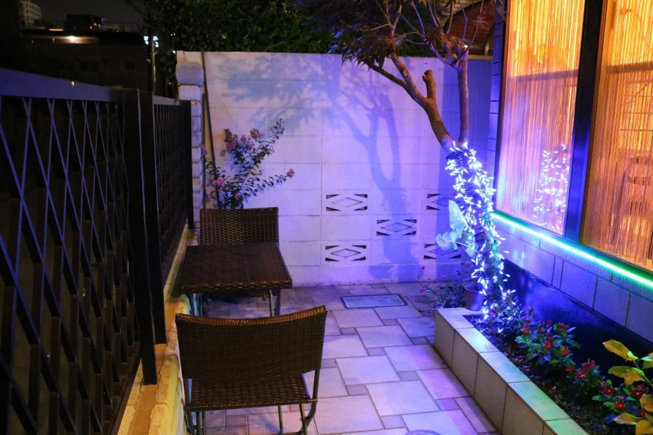 Guanjing Apartment Tokyo Ngoại thất bức ảnh