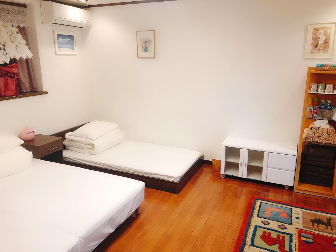 Guanjing Apartment Tokyo Ngoại thất bức ảnh