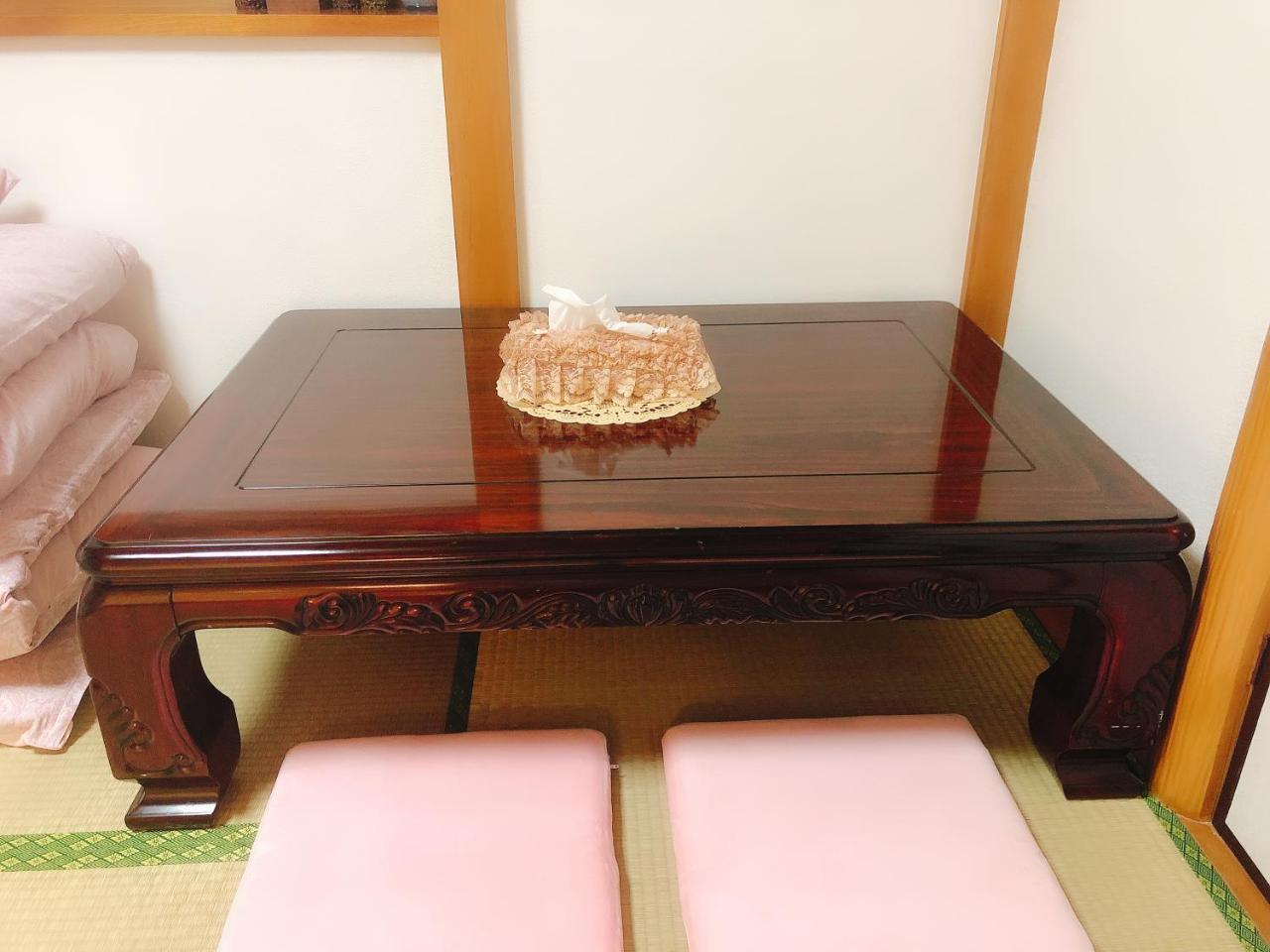 Guanjing Apartment Tokyo Ngoại thất bức ảnh