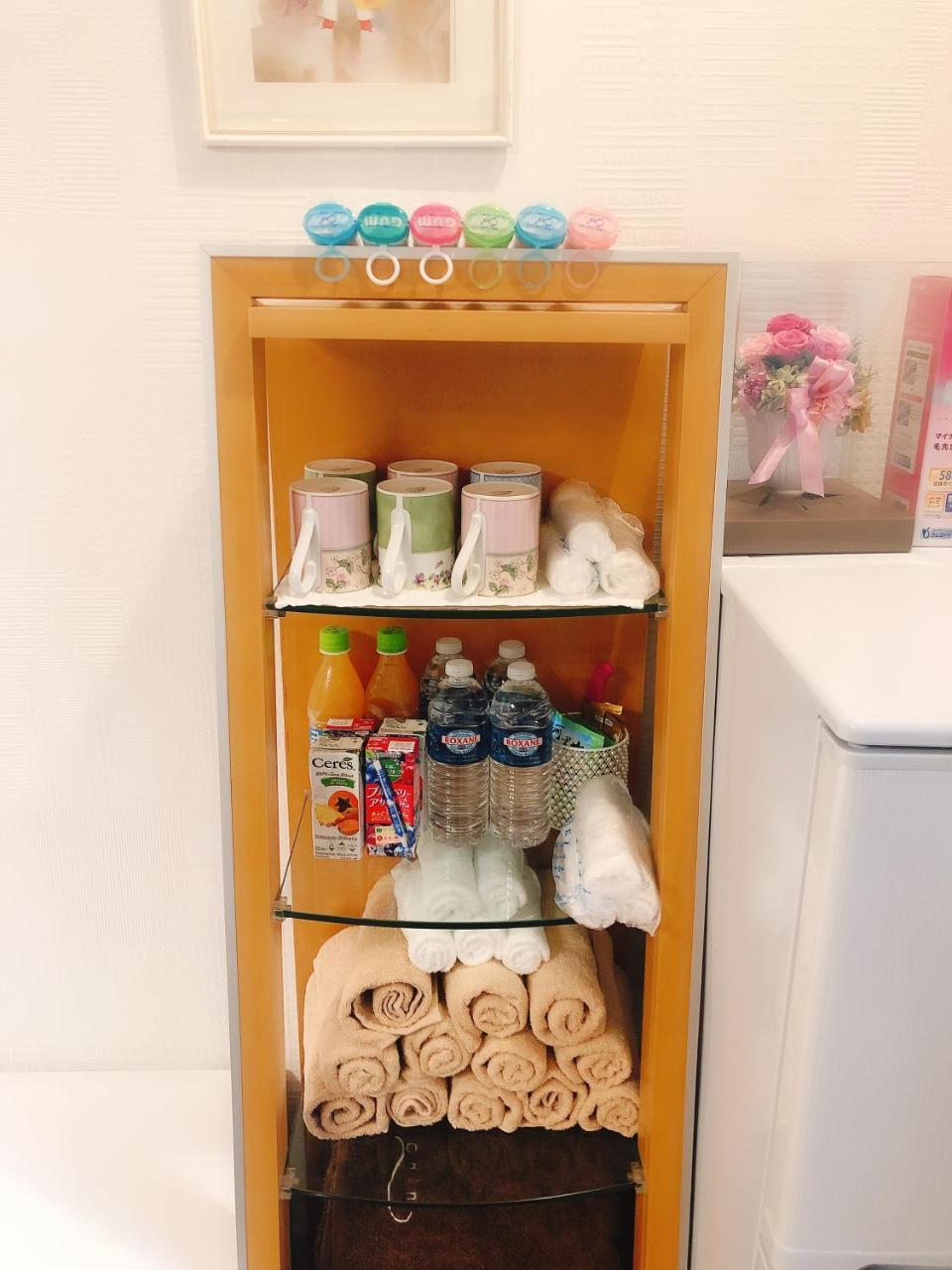 Guanjing Apartment Tokyo Ngoại thất bức ảnh