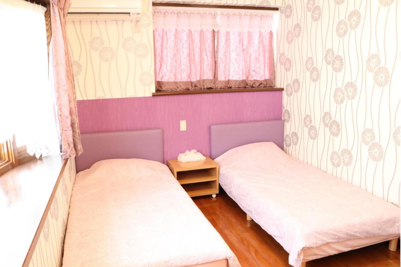 Guanjing Apartment Tokyo Ngoại thất bức ảnh