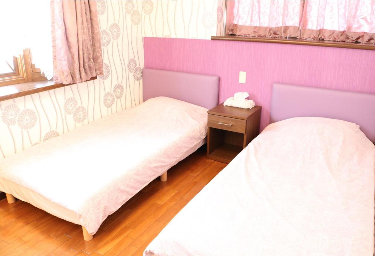 Guanjing Apartment Tokyo Ngoại thất bức ảnh