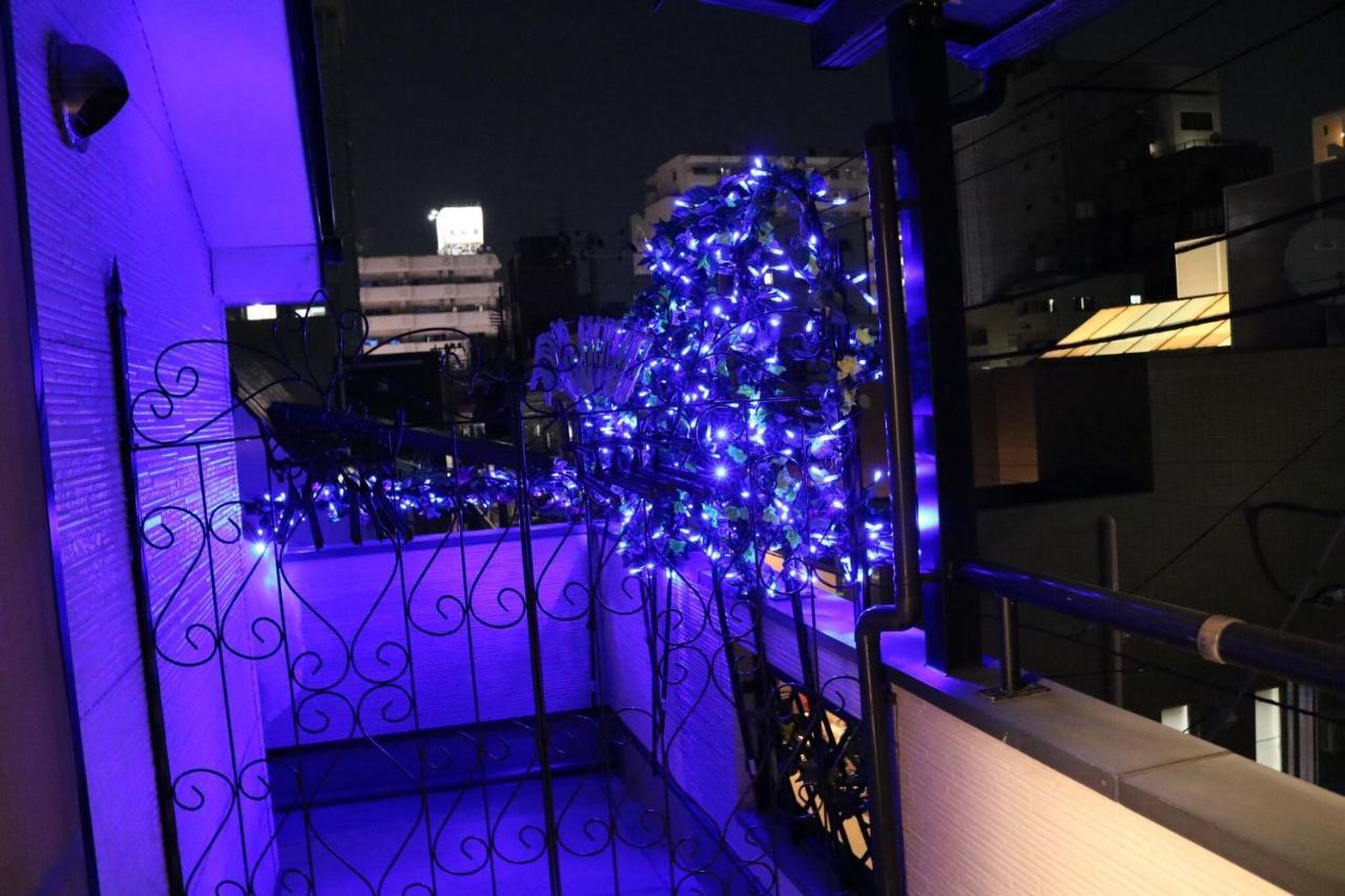 Guanjing Apartment Tokyo Ngoại thất bức ảnh