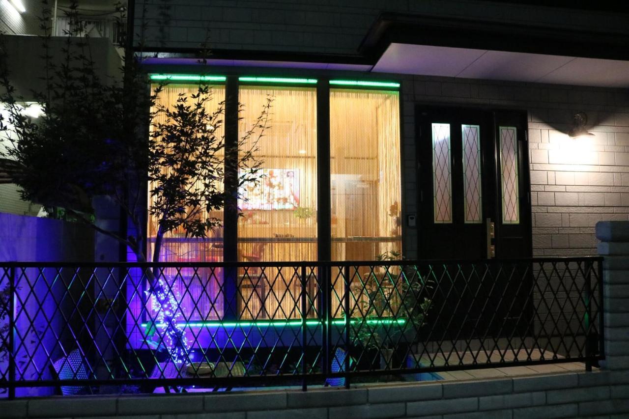 Guanjing Apartment Tokyo Ngoại thất bức ảnh